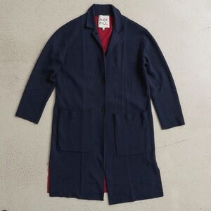 Alex Mill Double Face Sweater Jacket